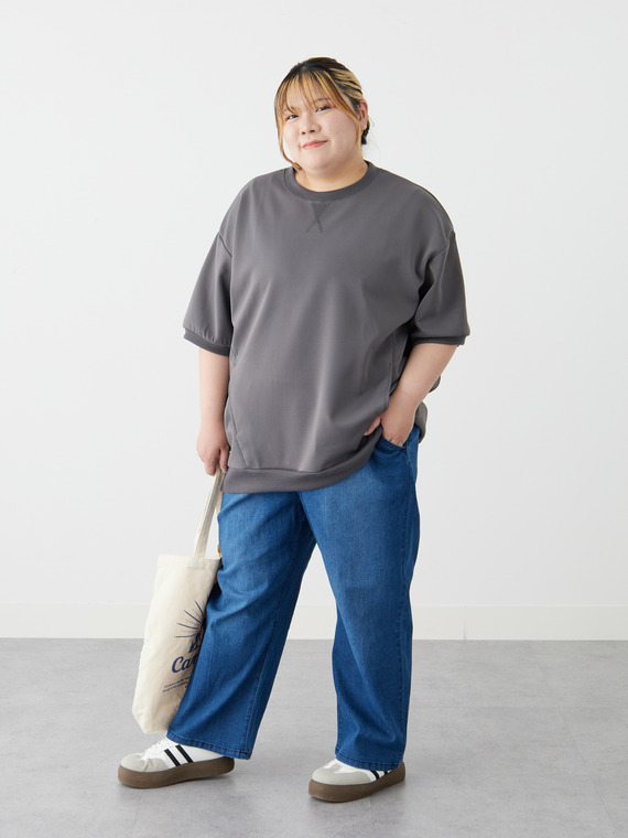 ハッピーマリリン春コーデ