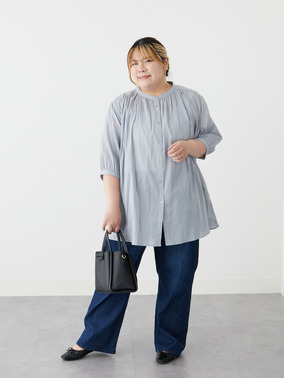 ハッピーマリリン春コーデ