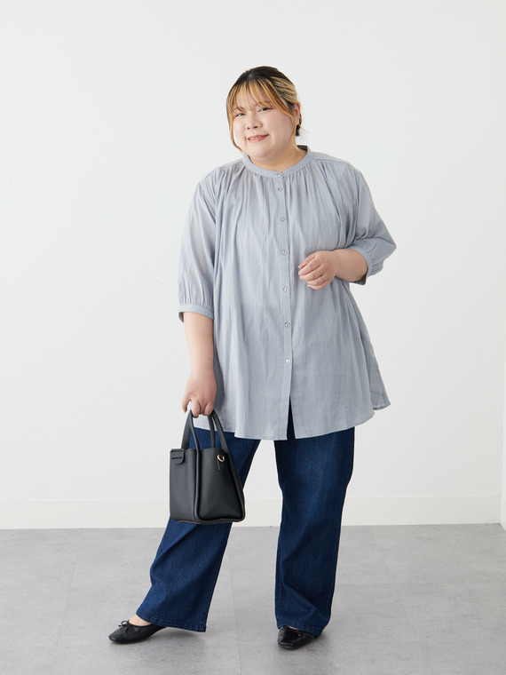 ハッピーマリリン春コーデ