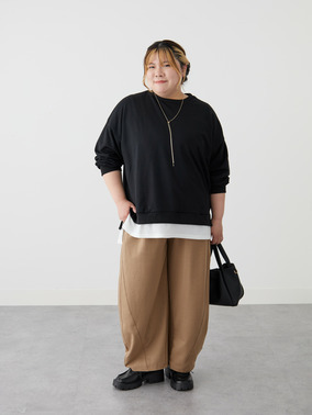 ハッピーマリリン春コーデ