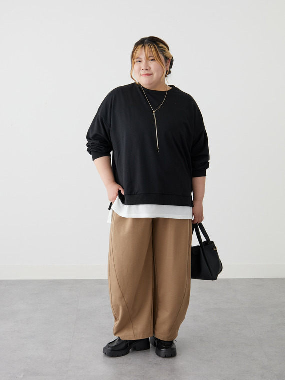 ハッピーマリリン春コーデ