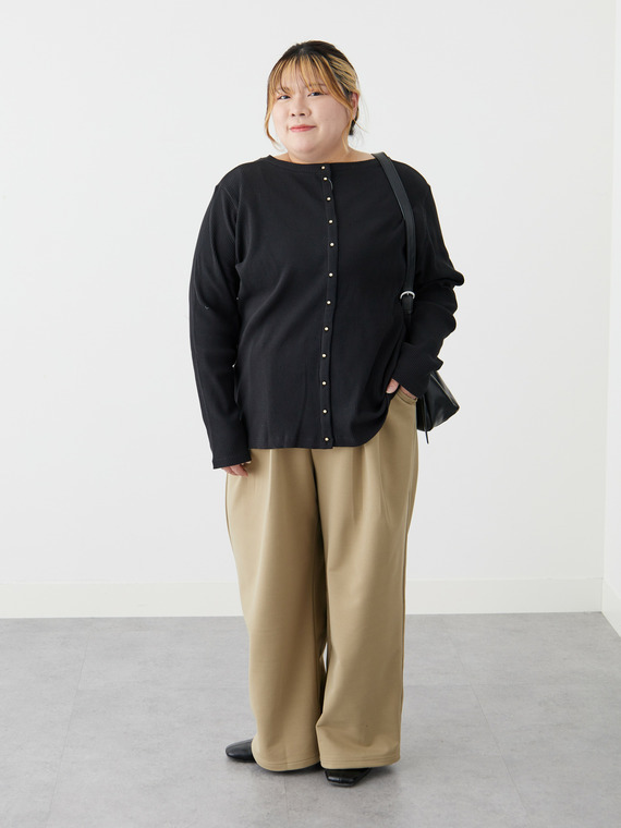 ハッピーマリリン春コーデ