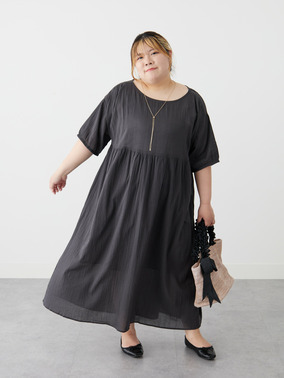 ハッピーマリリン春コーデ