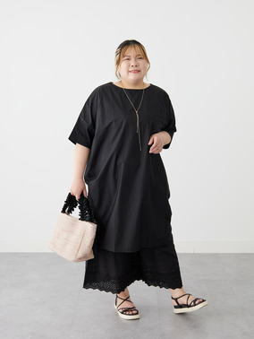 ハッピーマリリン春コーデ