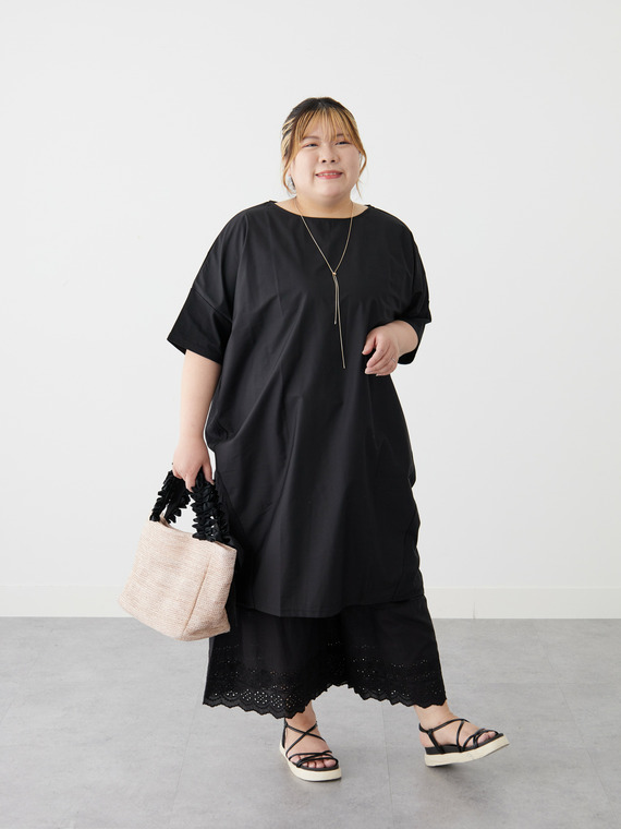 ハッピーマリリン春コーデ