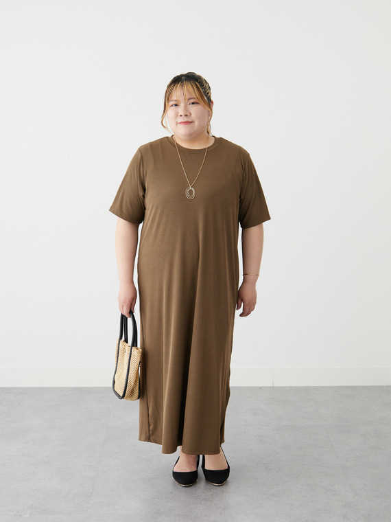 ハッピーマリリン春コーデ