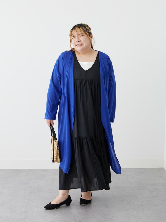 ハッピーマリリン春コーデ