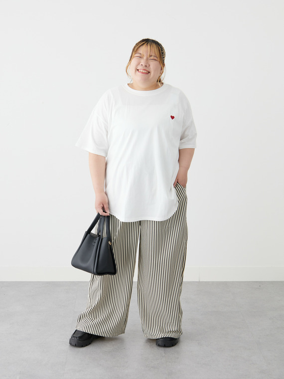 ハッピーマリリン春コーデ