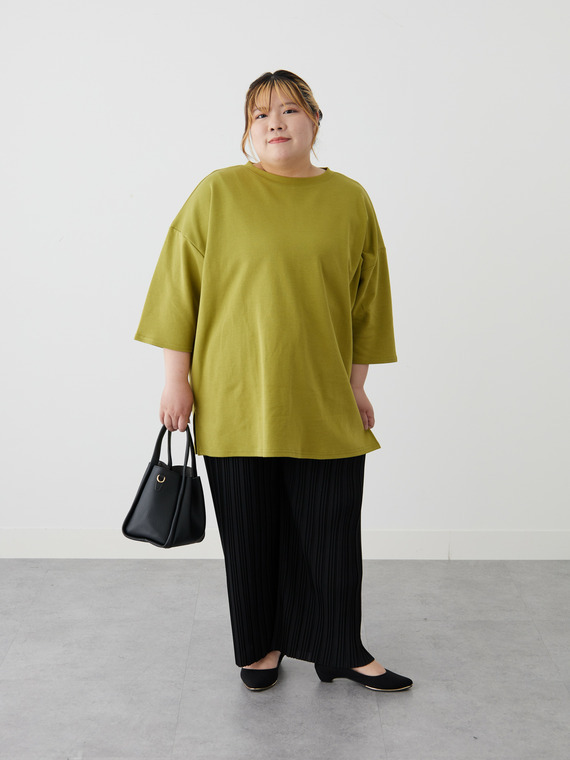 ハッピーマリリン春コーデ