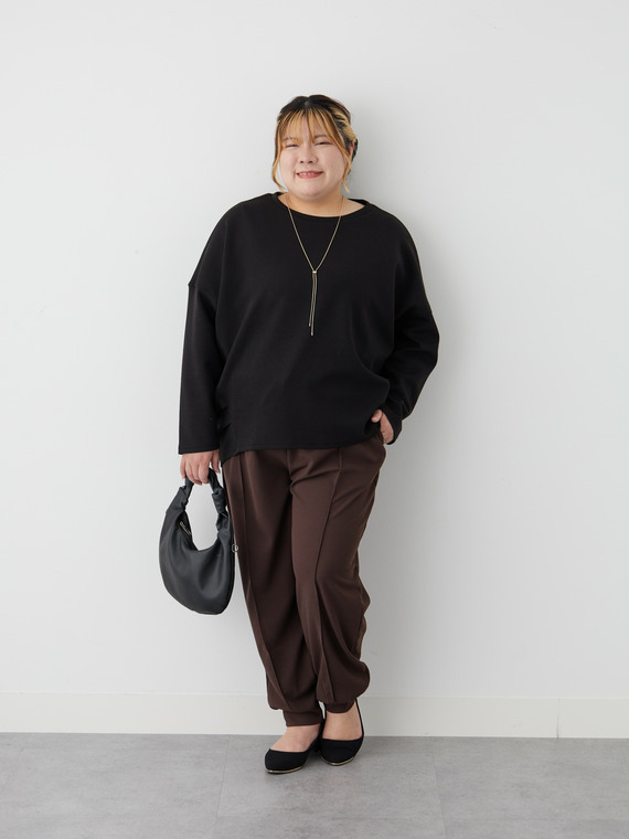 ハッピーマリリン春コーデ