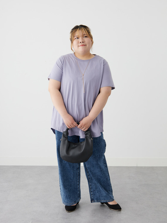 ハッピーマリリン春コーデ