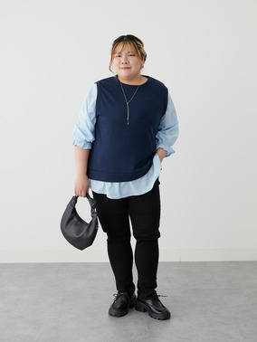 ハッピーマリリン春コーデ