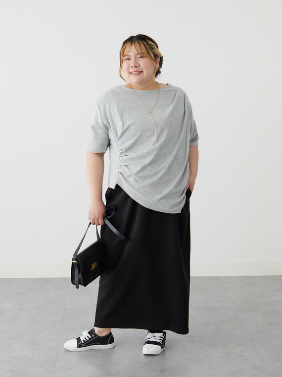 ハッピーマリリン春コーデ