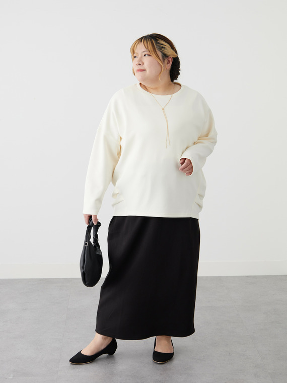 ハッピーマリリン春コーデ