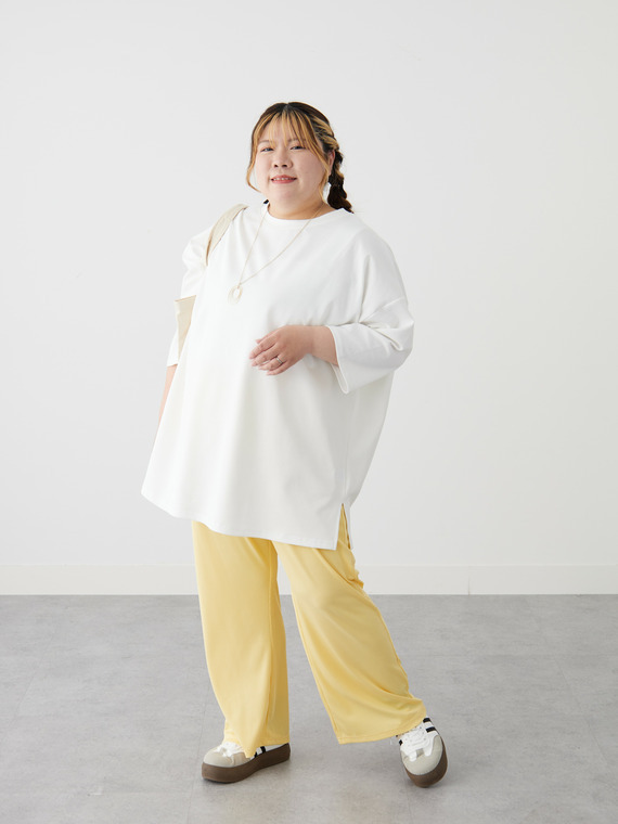 ハッピーマリリン春コーデ