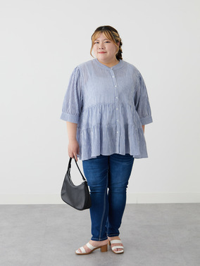 ハッピーマリリン春コーデ