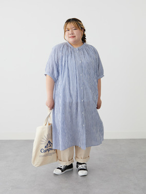 ハッピーマリリン春コーデ