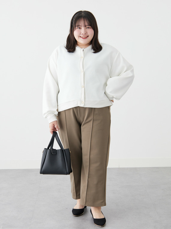 ハッピーマリリン春コーデ