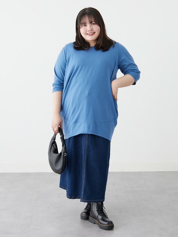 ハッピーマリリン春コーデ