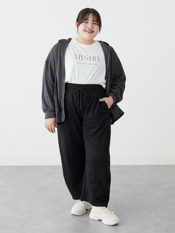 ハッピーマリリン春コーデ