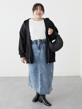 ハッピーマリリン春コーデ