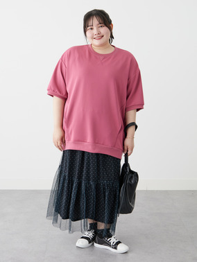 ハッピーマリリン春コーデ