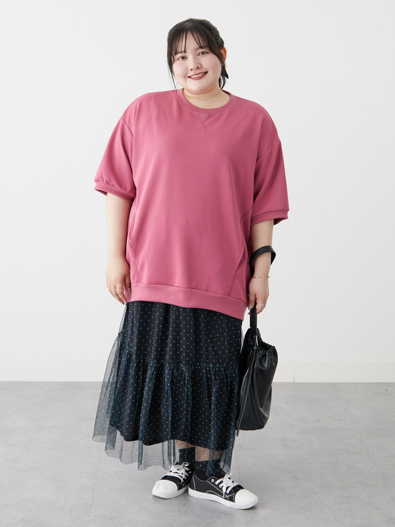 ハッピーマリリン春コーデ