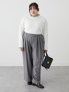 ハッピーマリリン春コーデ