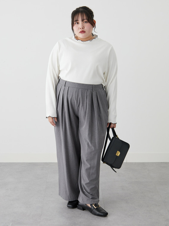 ハッピーマリリン春コーデ