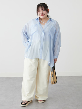 ハッピーマリリン春コーデ