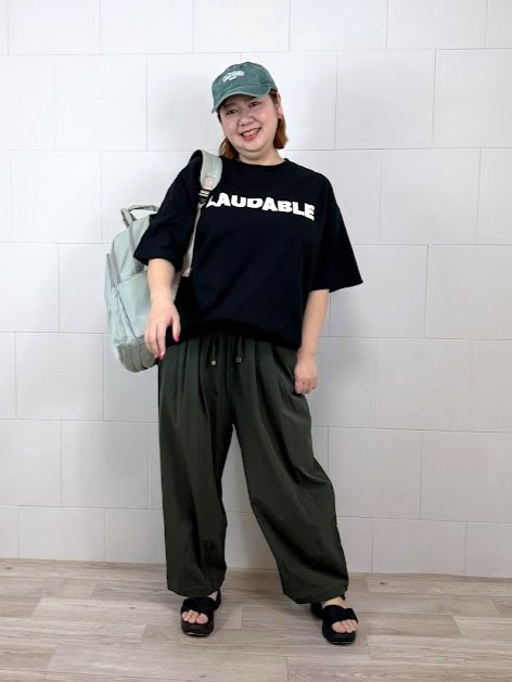 ゴールドジャパン春コーデ