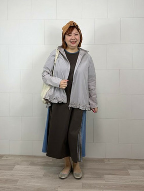 ゴールドジャパン春コーデ