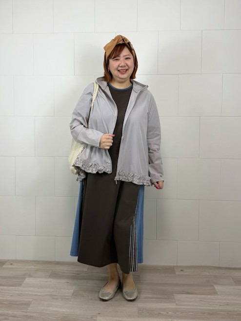 ゴールドジャパン春コーデ