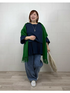 スマイルランド春コーデ