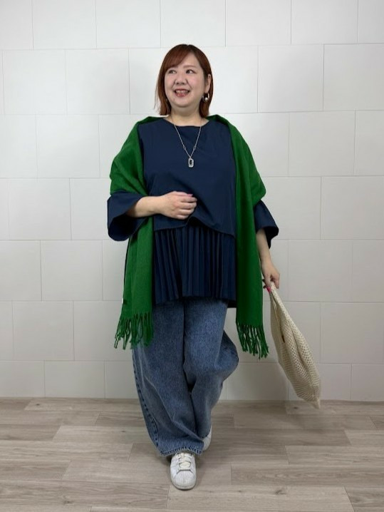 スマイルランド春コーデ