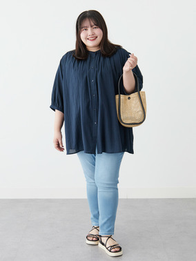 ハッピーマリリン春コーデ