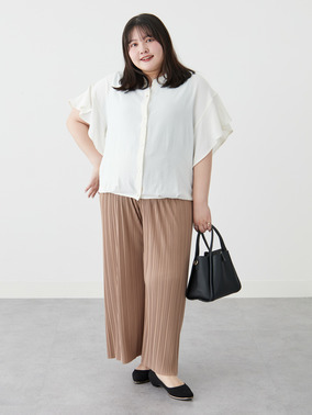 ハッピーマリリン春コーデ