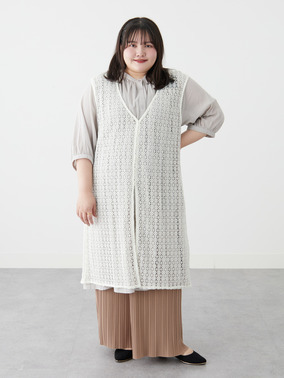 ハッピーマリリン春コーデ