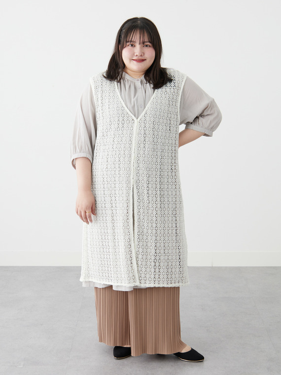 ハッピーマリリン春コーデ