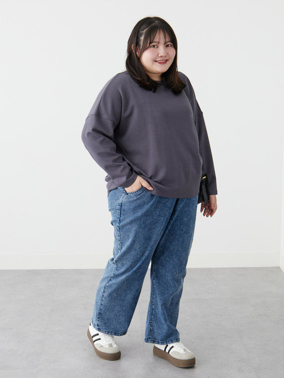 ハッピーマリリン春コーデ