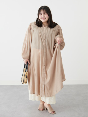 ハッピーマリリン春コーデ