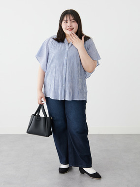 ハッピーマリリン春コーデ