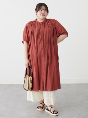 ハッピーマリリン春コーデ