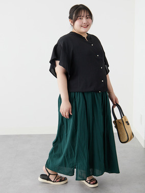 ハッピーマリリン春コーデ