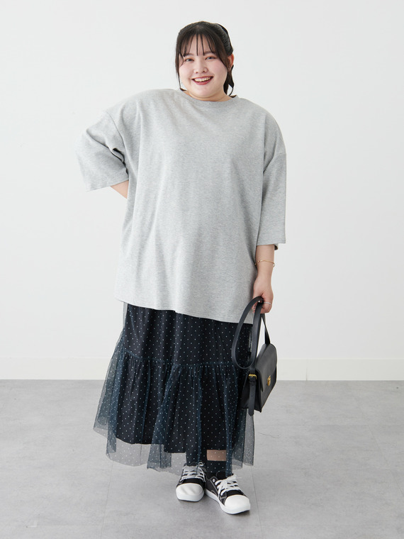 ハッピーマリリン春コーデ