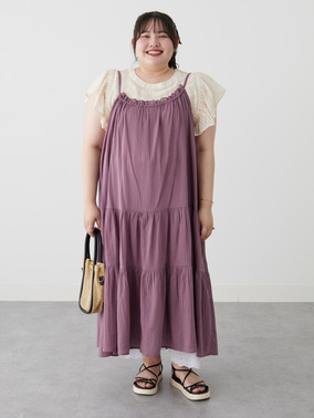 ハッピーマリリン春コーデ