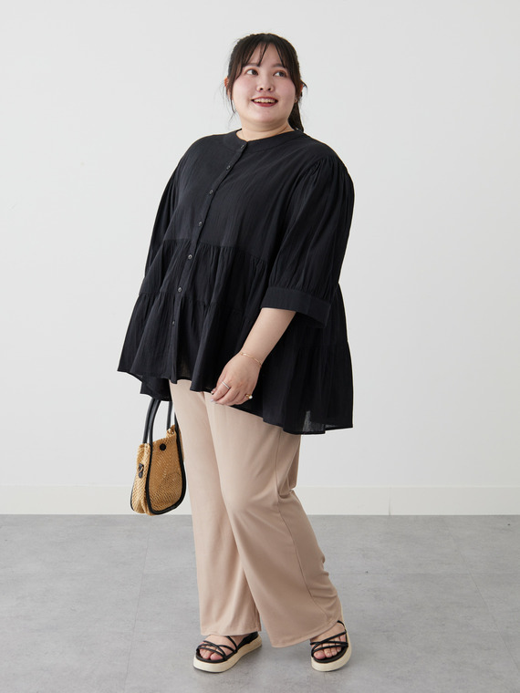 ハッピーマリリン春コーデ