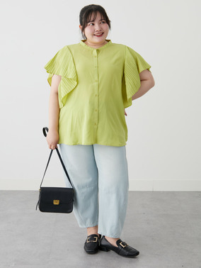 ハッピーマリリン春コーデ