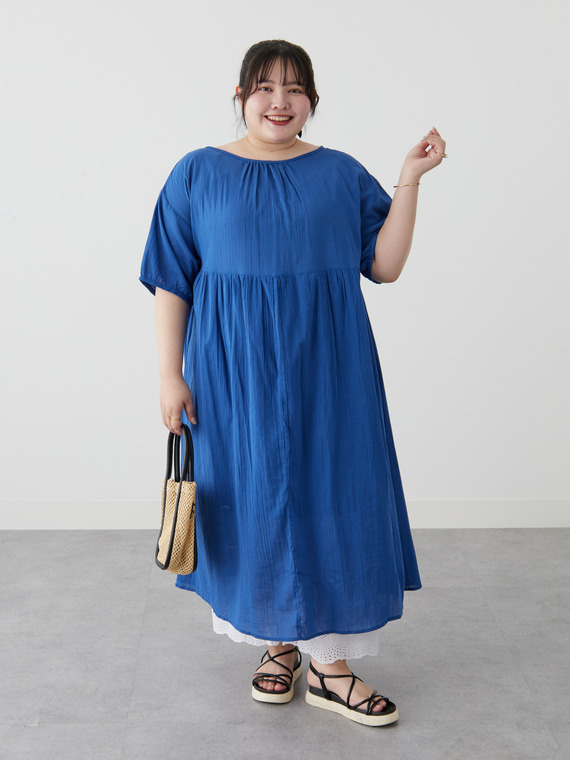 ハッピーマリリン春コーデ