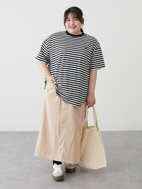 ハッピーマリリン春コーデ